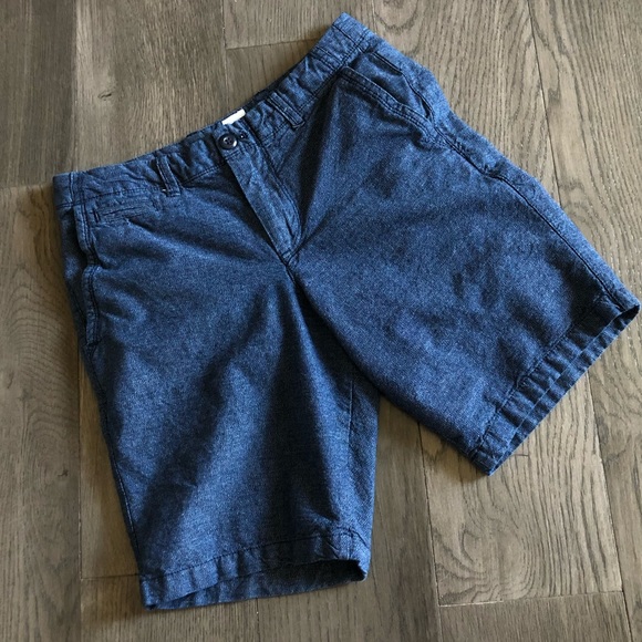 Gap Chambray 10” Shorts - Picture 2 of 6